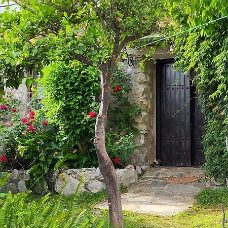 Casa Nani Villa Benaocaz Exteriör bild