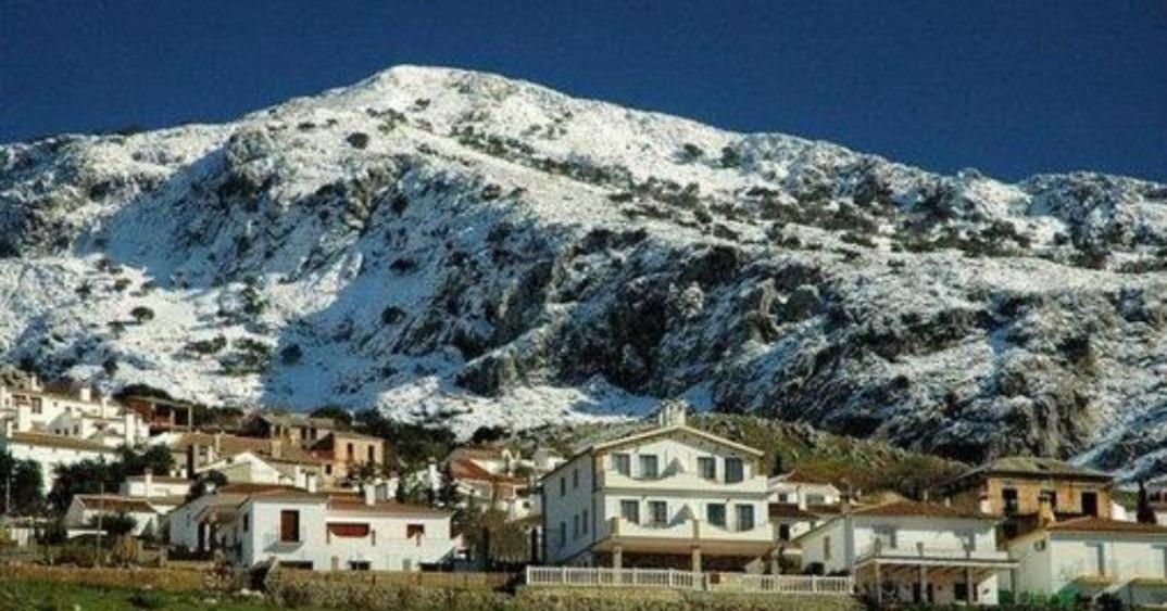 Casa Nani Villa Benaocaz Exteriör bild
