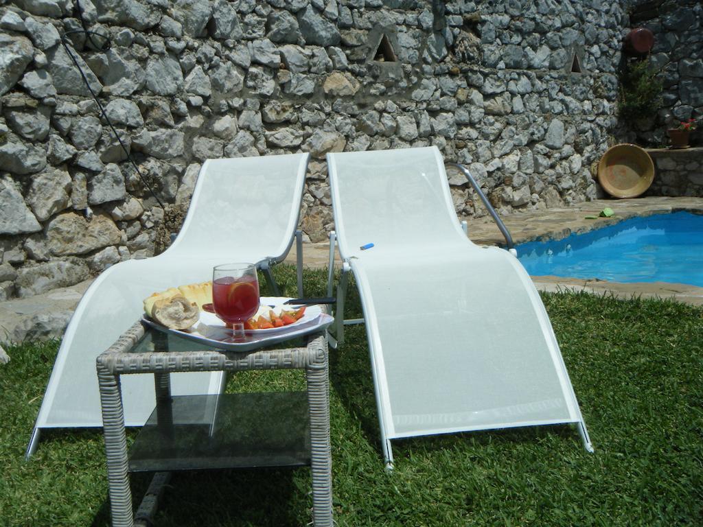 Casa Nani Villa Benaocaz Exteriör bild