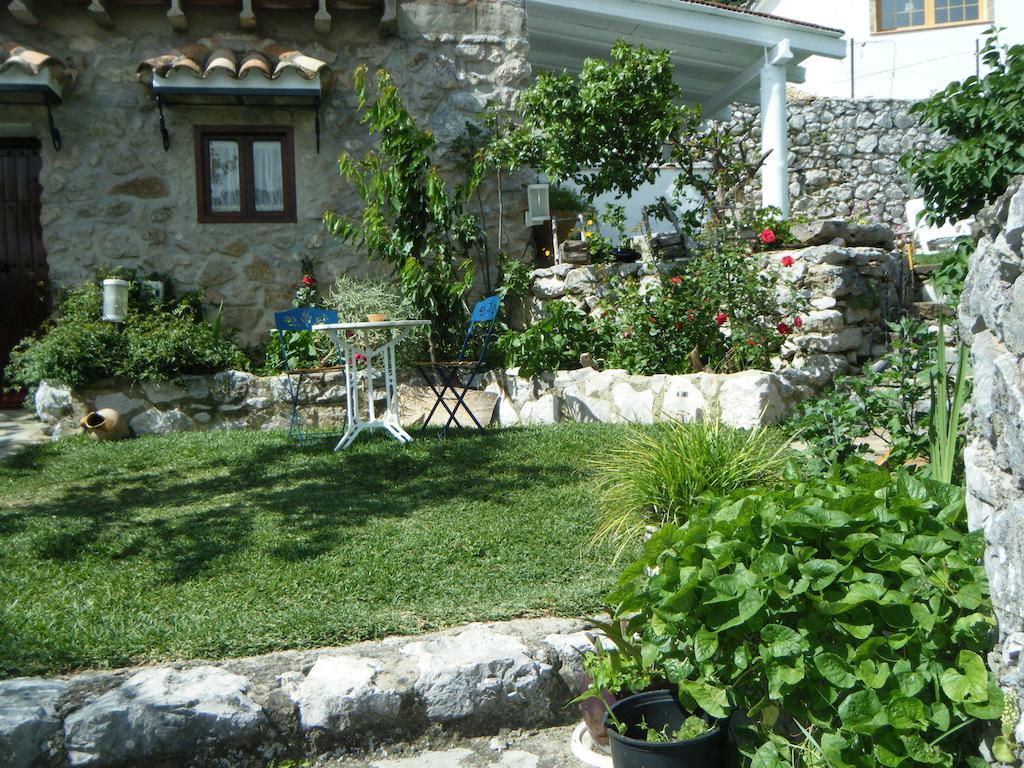 Casa Nani Villa Benaocaz Exteriör bild