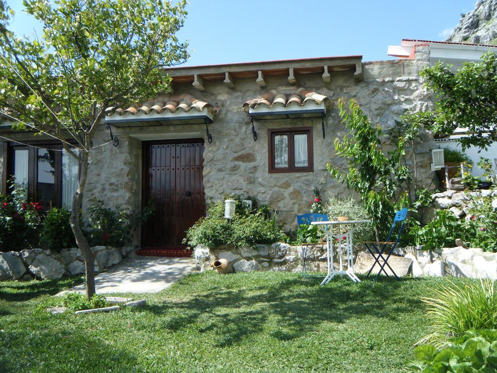 Casa Nani Villa Benaocaz Exteriör bild