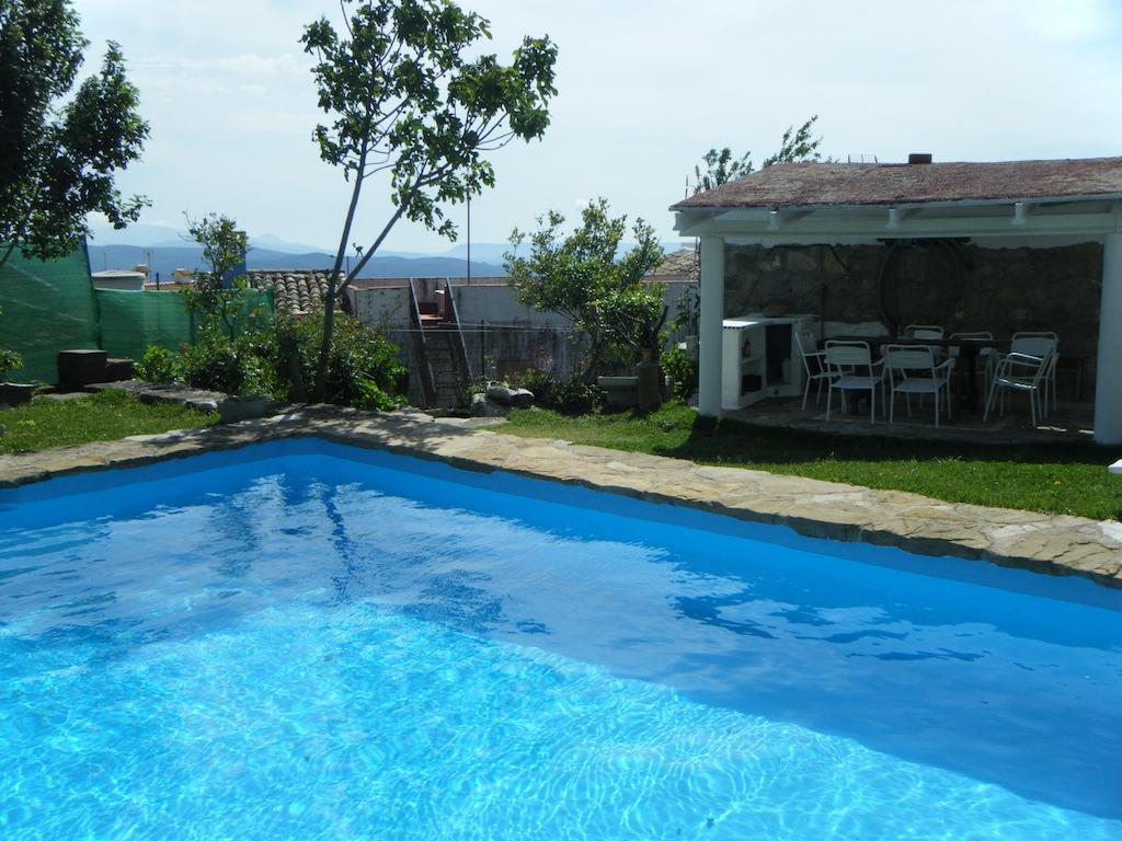 Casa Nani Villa Benaocaz Exteriör bild
