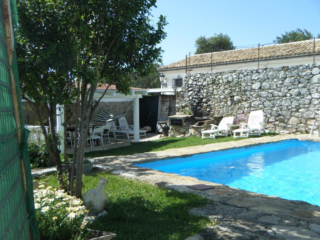 Casa Nani Villa Benaocaz Exteriör bild