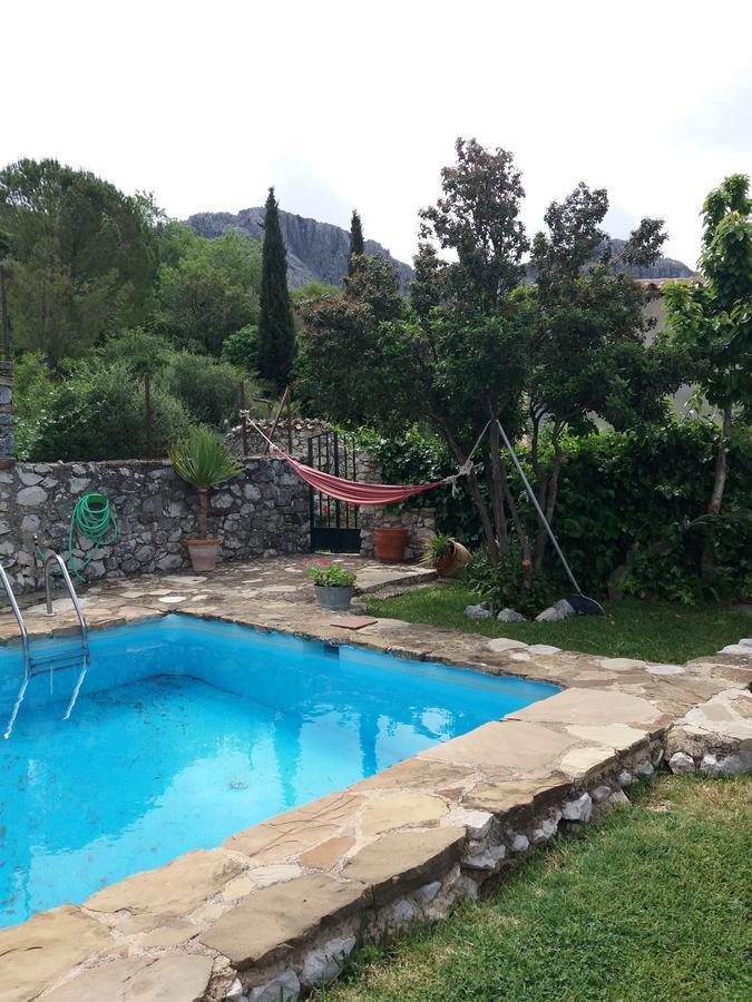 Casa Nani Villa Benaocaz Exteriör bild